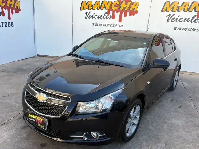 Carro Chevrolet Cruze Sport6 2013 LT 1.8 16V Ecotec (Aut) (Flex)