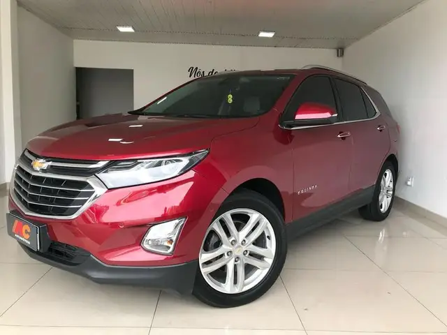 Carro Chevrolet Equinox 2018 Premier 2.0 AWD (Aut)