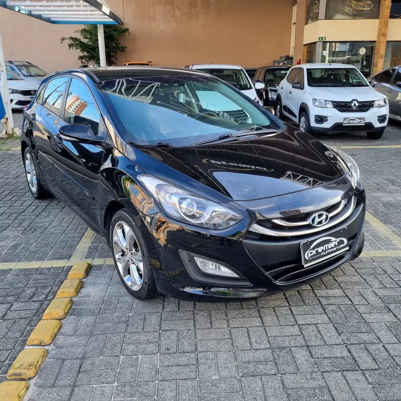 Hyundai i30 I30 GLS 1.8 16V MPI (Aut) C149