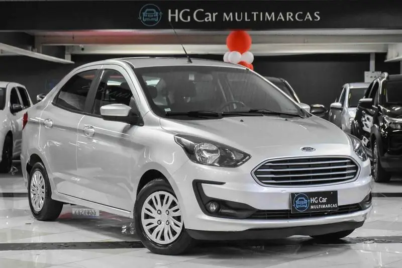 Ford Ka 1.0 SE (Flex)