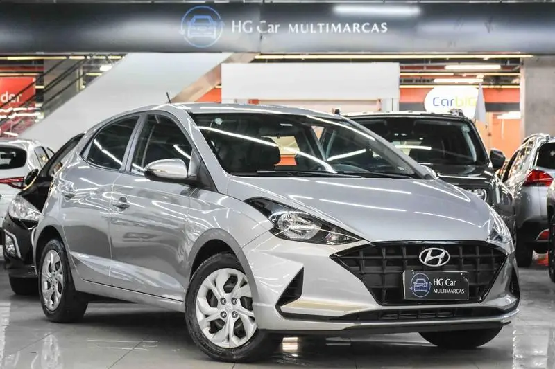 Hyundai HB20 Vision 1.0