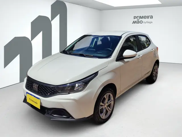 Carro Fiat Argo 2023 Drive 1.0 (Flex)