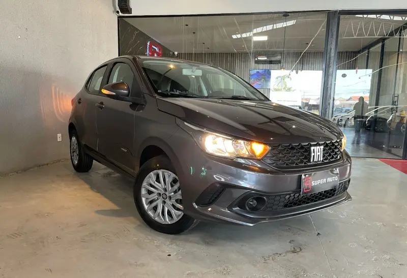 Fiat Argo 1.0