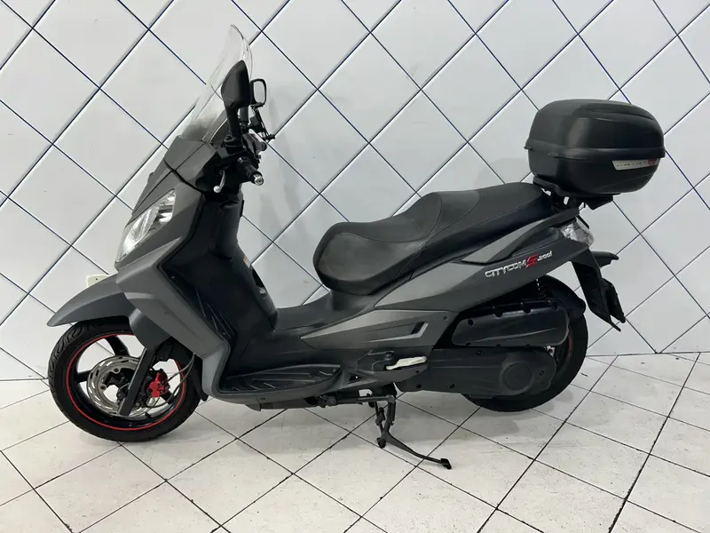 Dafra Citycom S 300i/300i ABS