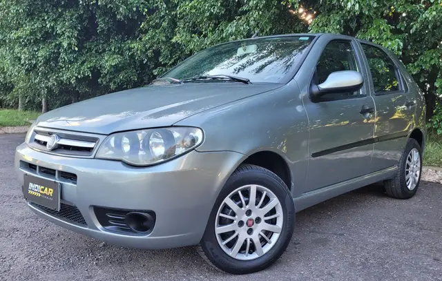 Carro Fiat Palio 2013 Fire 1.0 8V (Flex) 4p