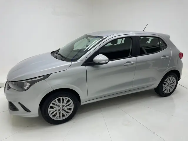 Carro Fiat Argo 2022 1.0
