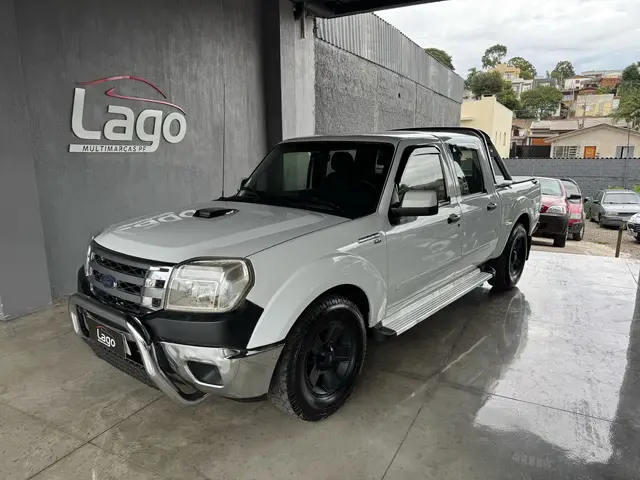 Carro Ford Ranger Cabine Dupla 2010 Ranger XLT 2.3 16V 4x2 (Cab Dupla)