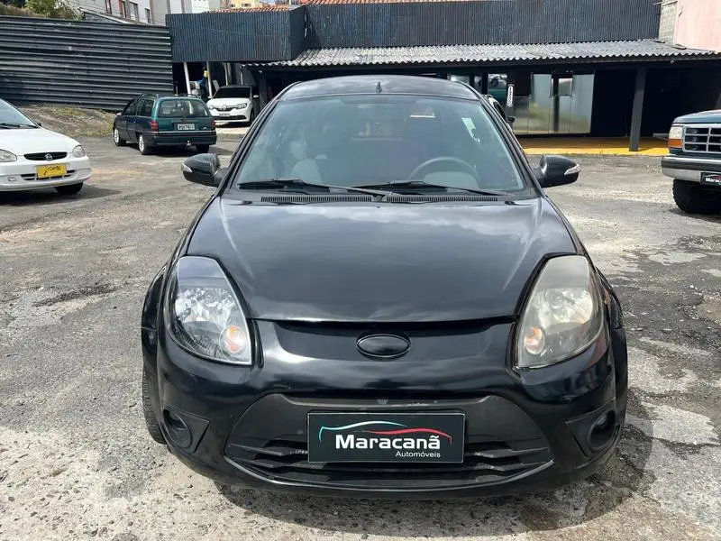 Ford Ka 1.0 (Flex)