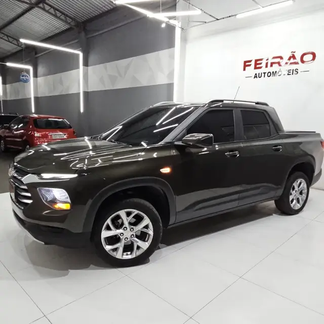 Carro Chevrolet Montana 2024 LTZ 1.2 Turbo (Aut.)