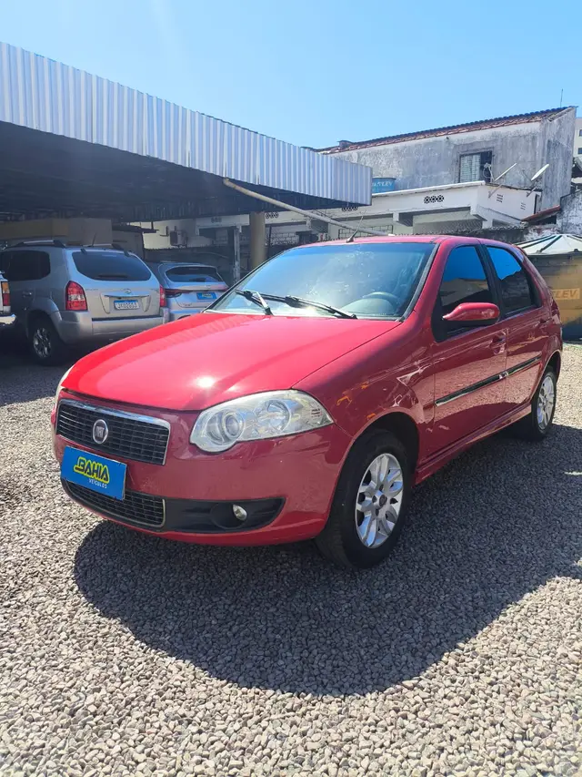 Carro Fiat Palio 2010 ELX 1.0 (Flex) 4p