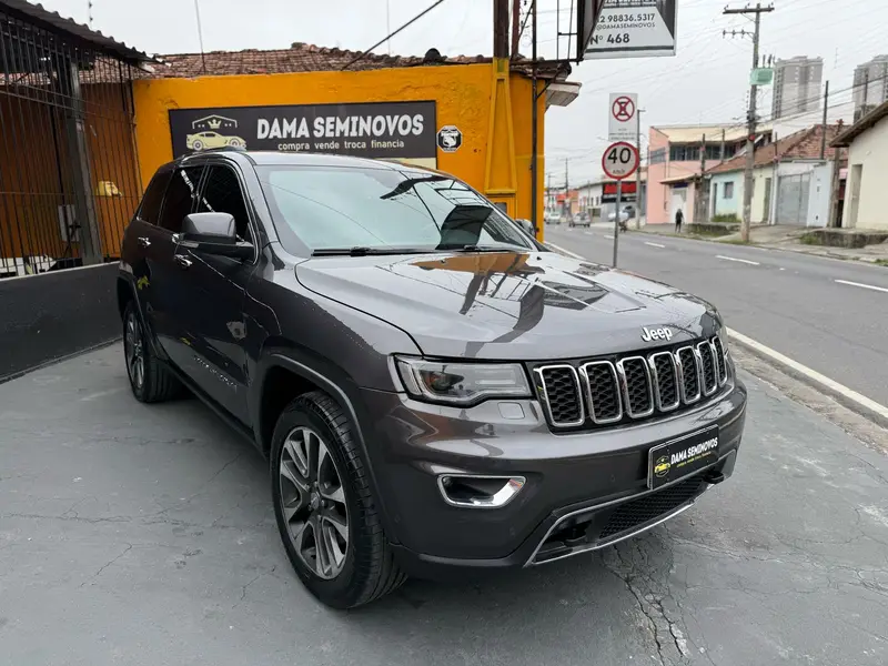 Jeep Grand Cherokee 3.0 V6 CRD Limited 4WD
