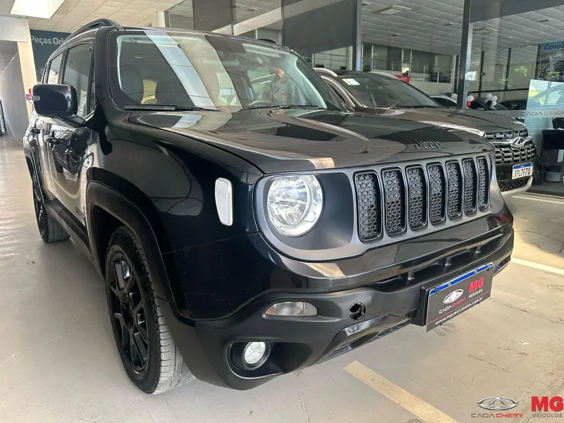 Jeep Renegade Sport 1.8 4x2 (Aut) (Flex)