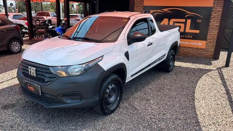Fiat Strada Endurance 1.4 CS