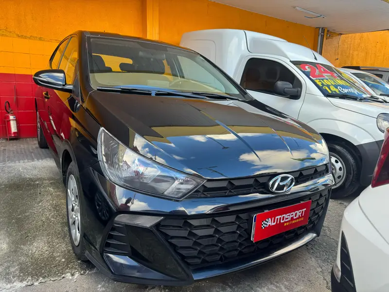 Hyundai Comfort 1.0 (Flex)