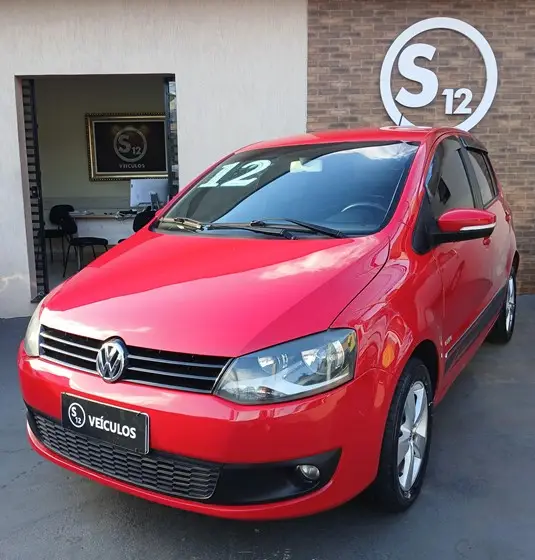 Carro Volkswagen Fox 2012 1.6 VHT Prime (Flex)