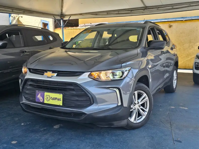 Chevrolet Tracker 1.2 Turbo (Aut) (Flex)