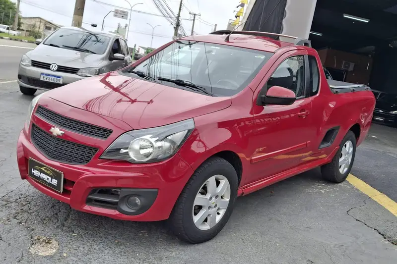 Chevrolet Montana Sport 1.4 (Flex)