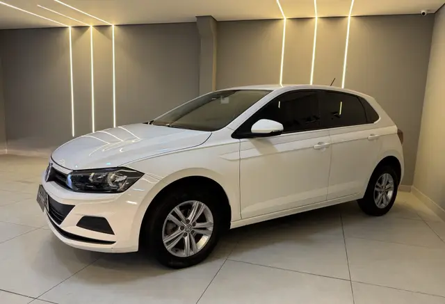 Carro Volkswagen Polo 2021 1.6 MSI (Aut) (Flex)