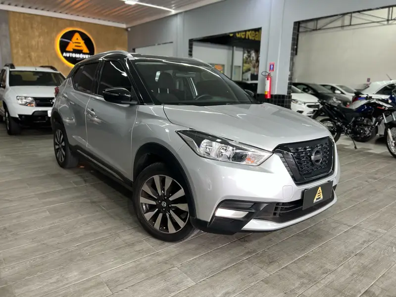 Nissan Kicks 1.6 SV Limited CVT (Flex)