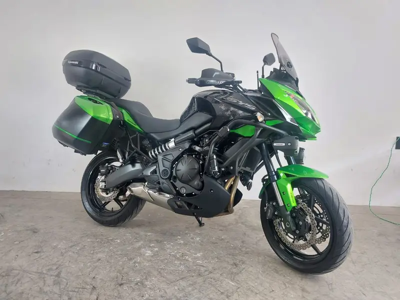 Kawasaki Versys 650 (ABS)