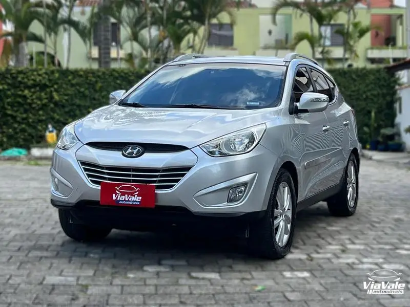 Hyundai ix35 2.0L 16v (Flex) (Aut)