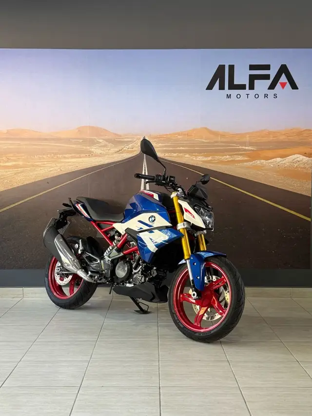 Carro BMW G 310 R 2024 ABS