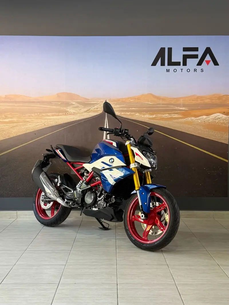 BMW G 310 R ABS