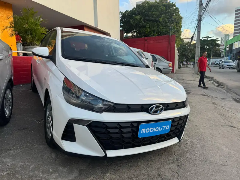 Hyundai Sense 1.0 (Mec.)