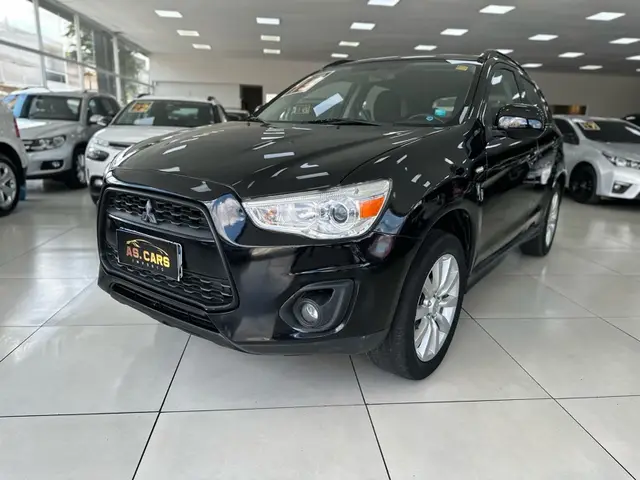 Carro Mitsubishi ASX 2015 2.0 16V