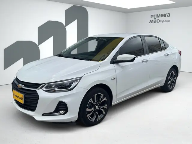 Carro Chevrolet Onix Plus 2024 Premier 1.0 Turbo (Aut.)
