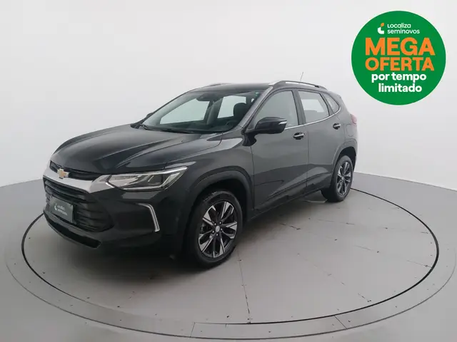 Carro Chevrolet Tracker 2024 Premier 1.2 Turbo (Aut.)