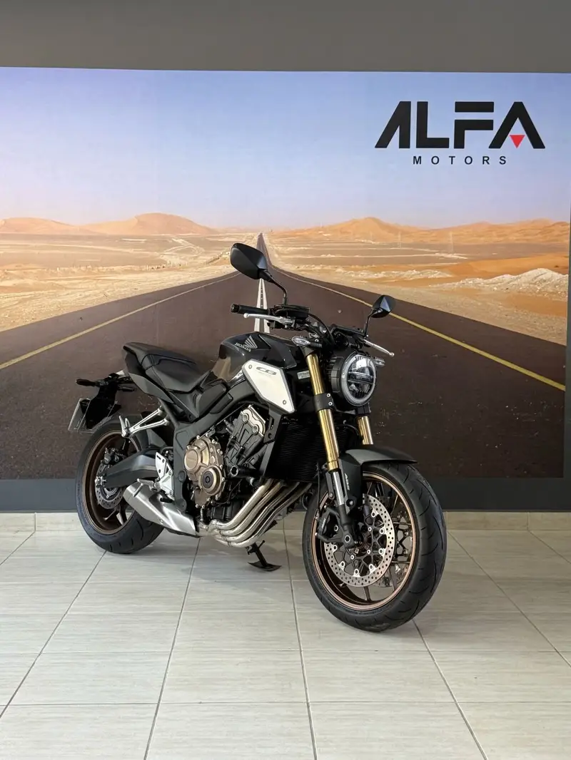 Honda CB 650R (ABS)