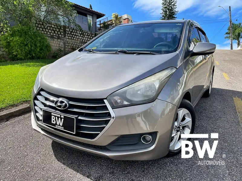 Hyundai HB20S 1.6 Comfort Style (Flex)