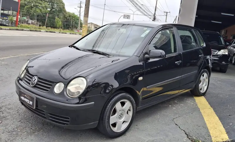 Volkswagen Polo Hatch. 1.6 8V (Flex)