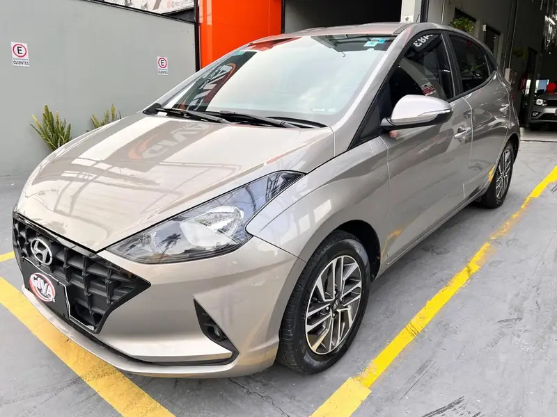 Hyundai HB20 Vision 1.6