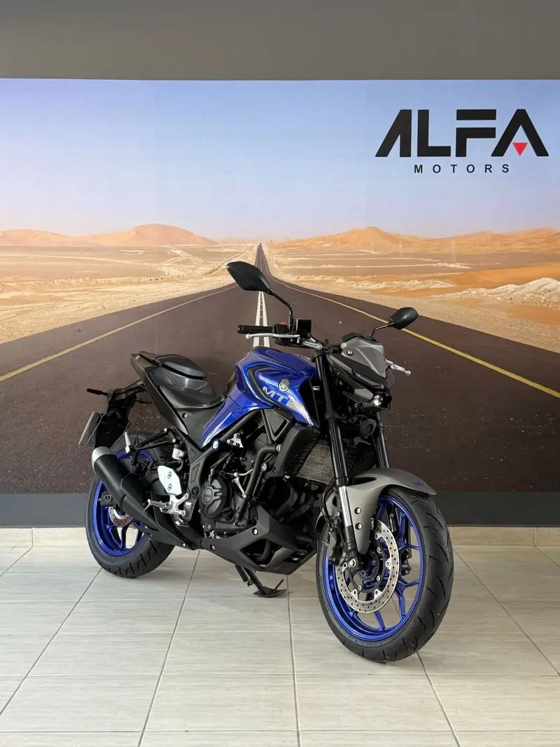 Yamaha MT-03 (ABS)