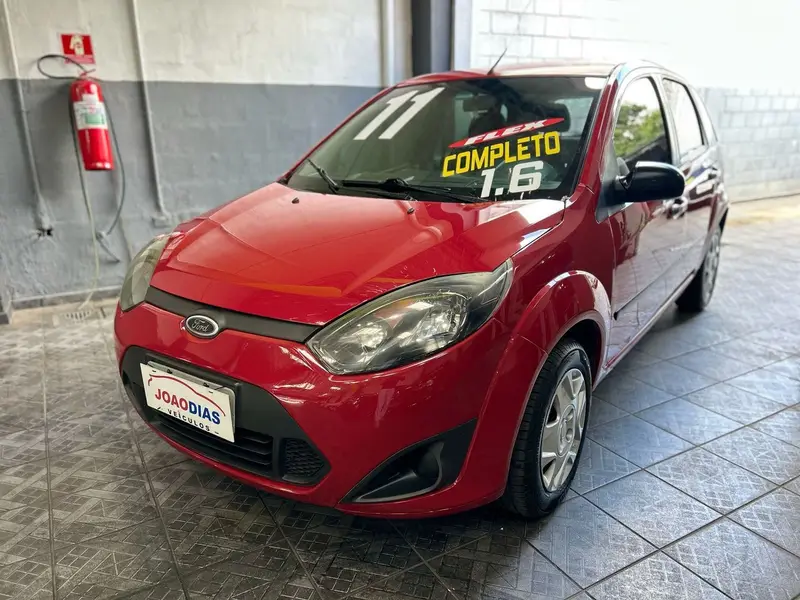 Ford 1.6 (Flex)