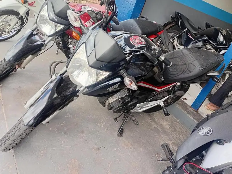 Honda Titan