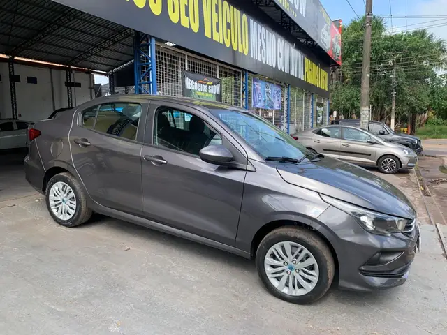 Carro Fiat Cronos 2024 Drive 1.0