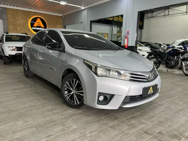 Carro Toyota Corolla 2015 2.0 XEi Multi-Drive S (Flex)