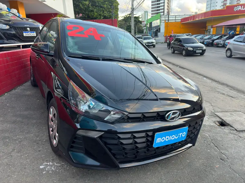 Hyundai Comfort 1.0 (Flex)