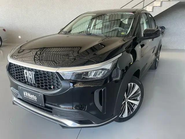 Carro Fiat Fastback 2023 Audace Turbo 200 (Flex) (Aut)