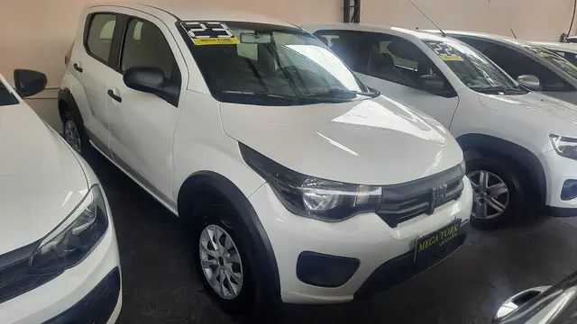 Carro Fiat Mobi 2023 Like 1.0 (Flex)