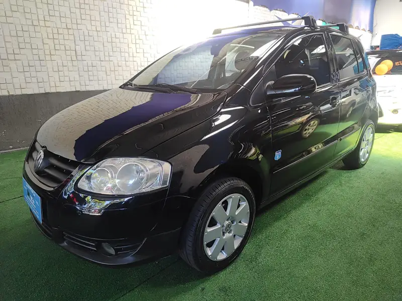 Volkswagen Fox Route 1.6 8V (Flex)
