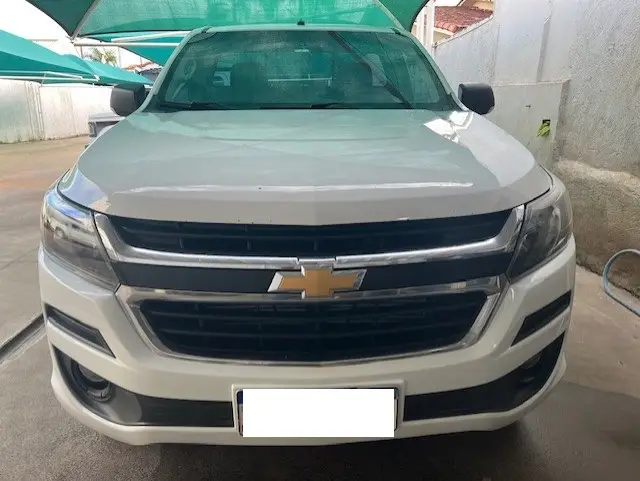 Chevrolet S10 Cabine Simples S10 2.8 CTDi LS 4WD (Diesel)