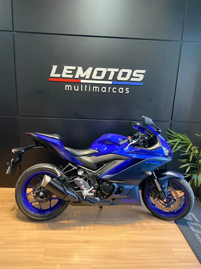 Yamaha YZF R3 ABS
