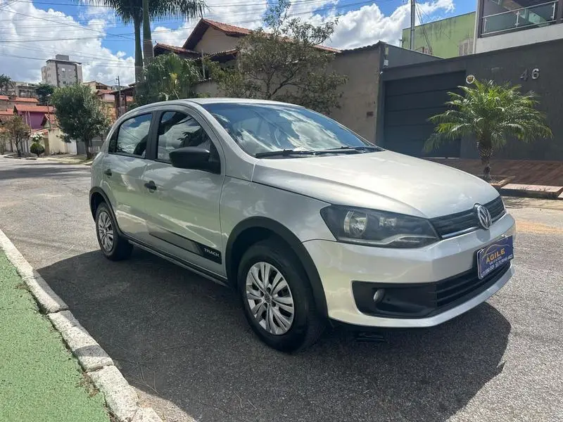 Volkswagen Gol 1.0 TEC Track (Flex)