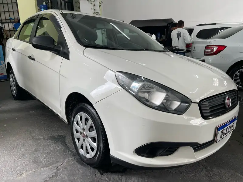 Fiat Grand Siena 1.4 Flex