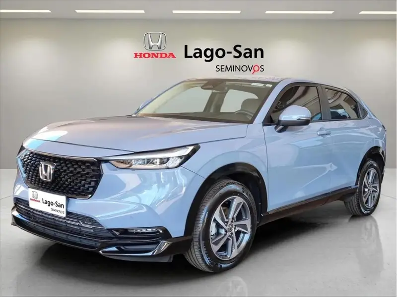 Honda HR-V Touring 1.5 Turbo