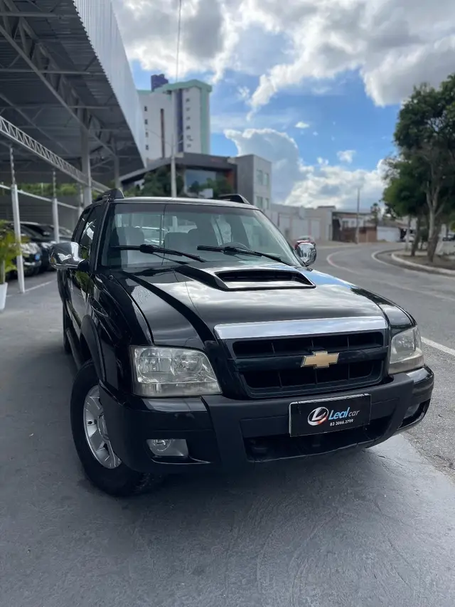 Carro Chevrolet S10 Cabine Dupla 2011 S10 Tornado 4x2 2.8 Turbo Electronic (Cab Dupla)